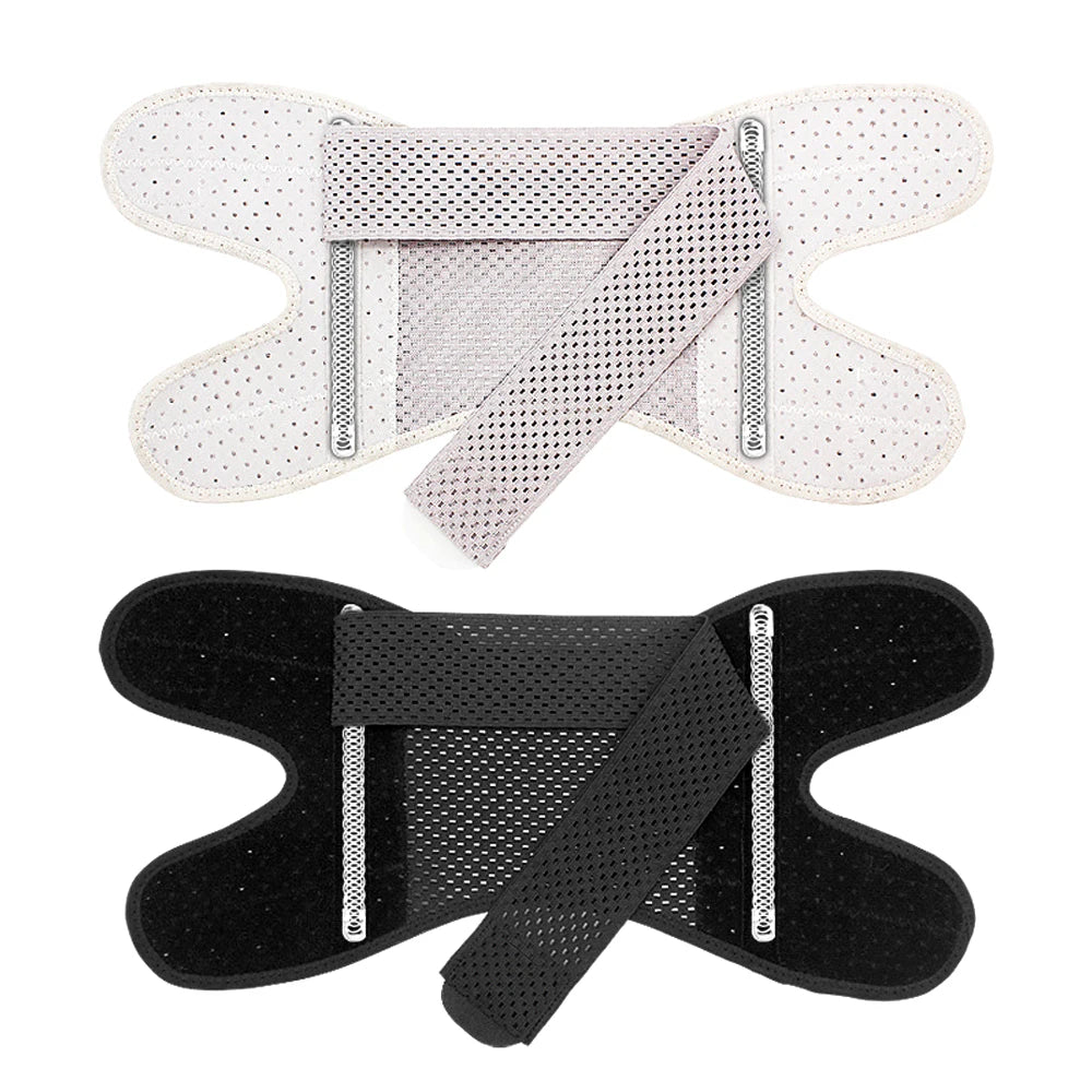 Knee Brace with Side Stabilizers for Meniscus, ACL/MCL & Arthritis Pain Relief