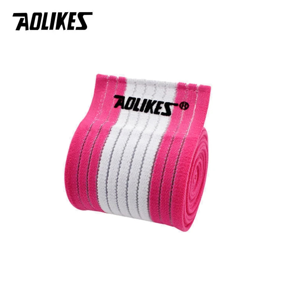 AOLIKES Compression Knee & Elbow Brace – Sports Support Wrap