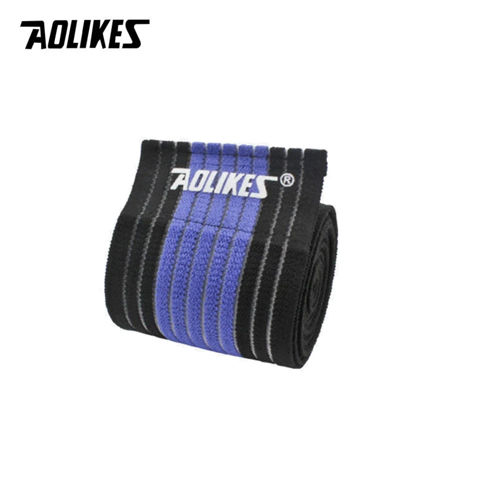 AOLIKES Compression Knee & Elbow Brace – Sports Support Wrap