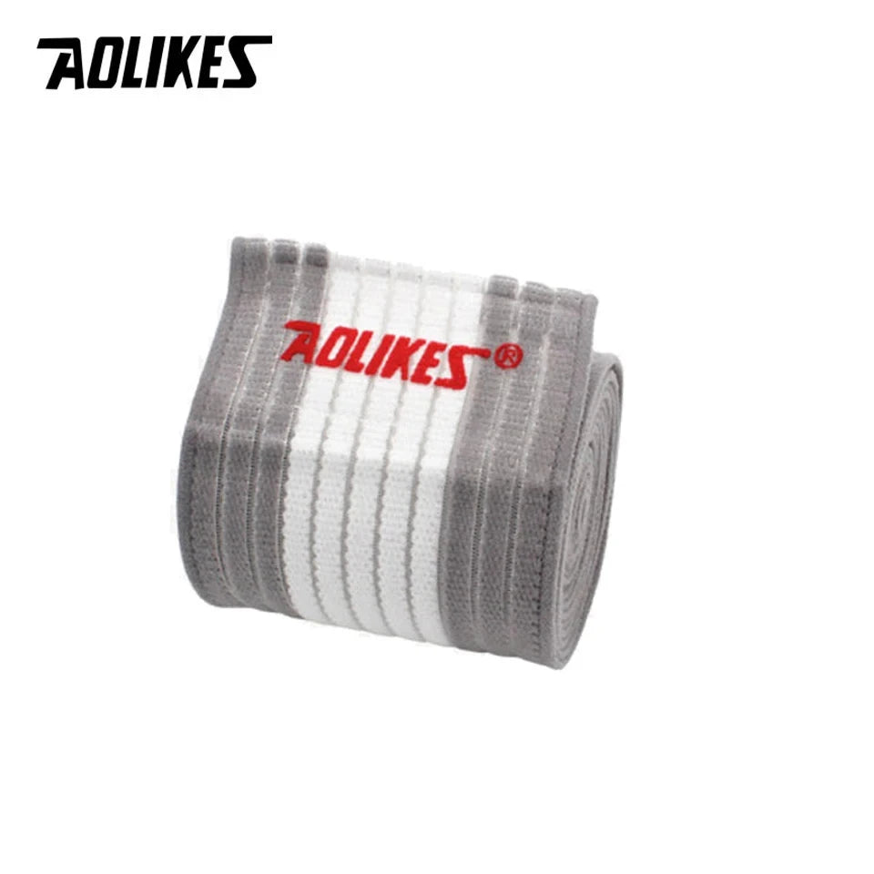 AOLIKES Compression Knee & Elbow Brace – Sports Support Wrap