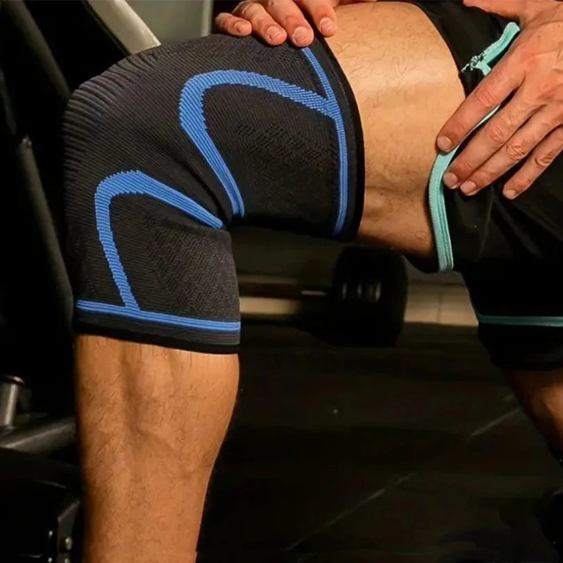 Sports Knee Brace Belt for Joint Support – Breathable, Unisex