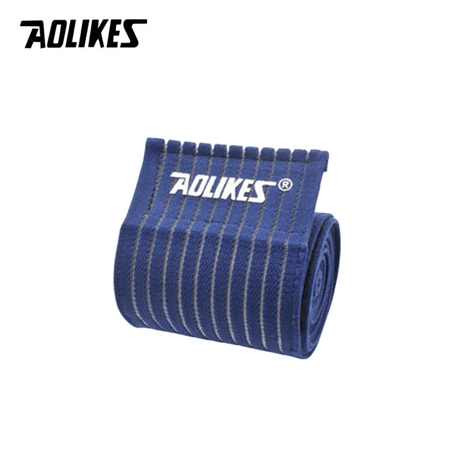 AOLIKES Compression Knee & Elbow Brace – Sports Support Wrap