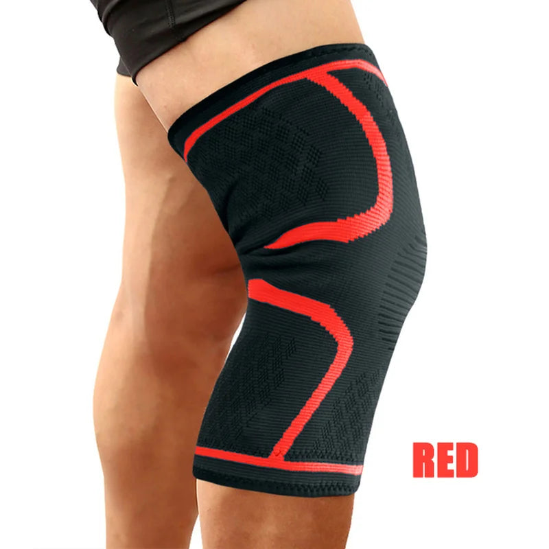 Knee Brace Compression Sleeve – Pain Relief for Meniscus & Arthritis