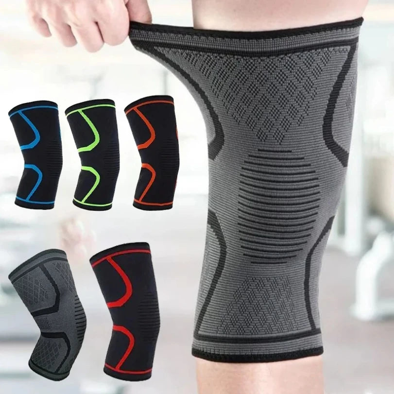 Sports Knee Brace Belt for Joint Support – Breathable, Unisex
