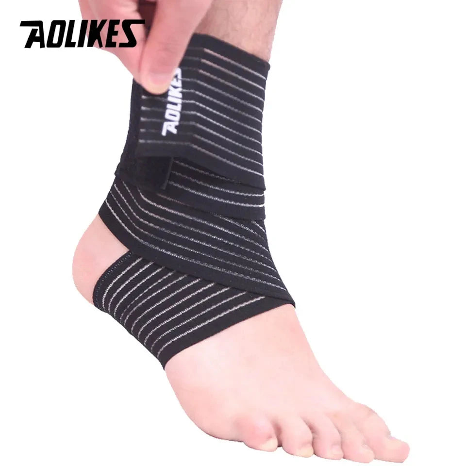 AOLIKES Compression Knee & Elbow Brace – Sports Support Wrap