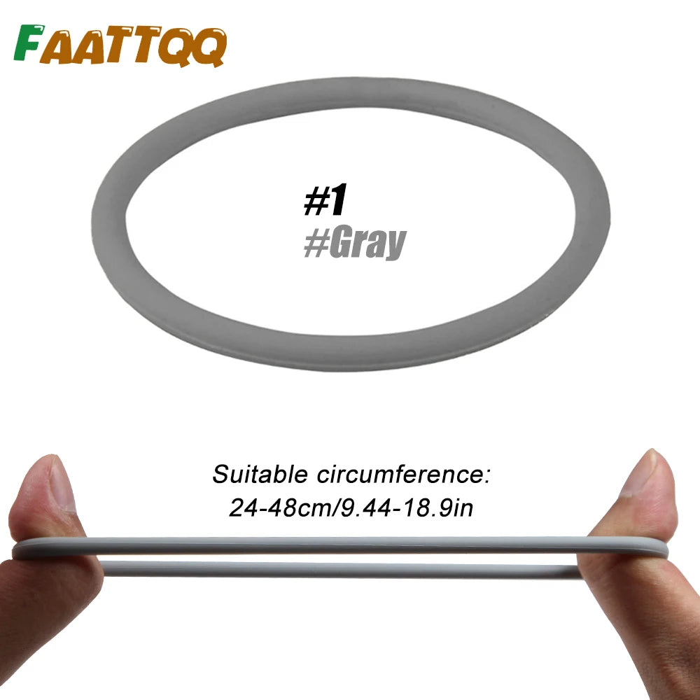 Patella Tendon Knee Strap for Pain Relief, Basketball Stabilizer Brace Silicone Band Elasticity Fixed Protection Patellar Ring